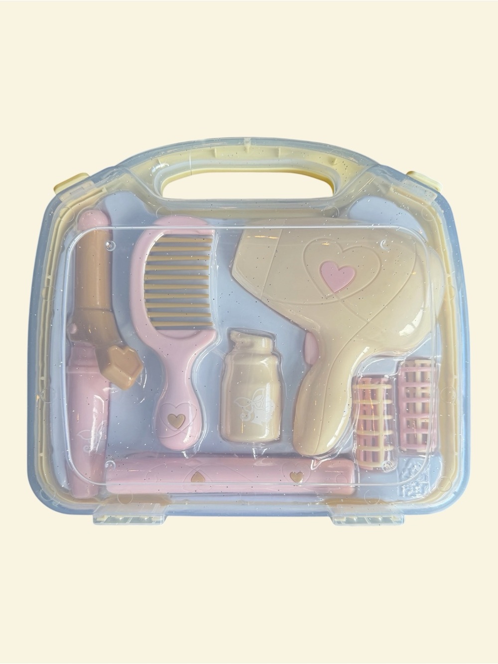 Kid Connection Beauty Case Pretend Playset NWT